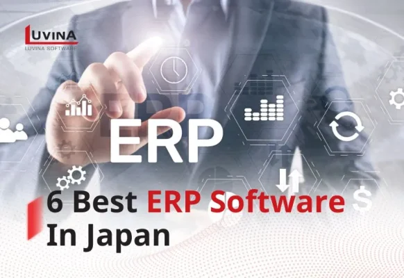 6 Best ERP Software In Japan [latest updated]