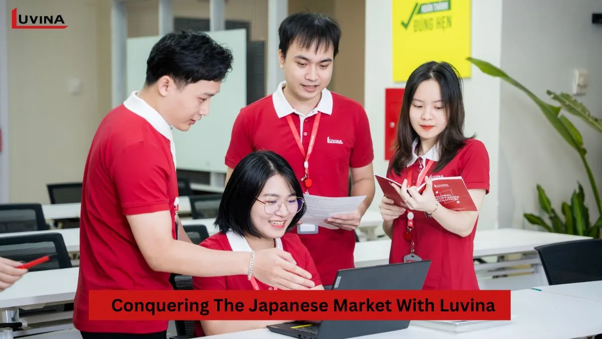 expanding business to japan solution