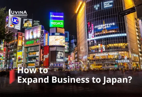 How to Expand Business to Japan?