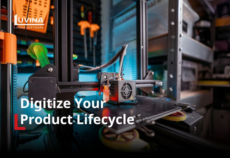 PLM Software for Manufacturing: A Complete Guide