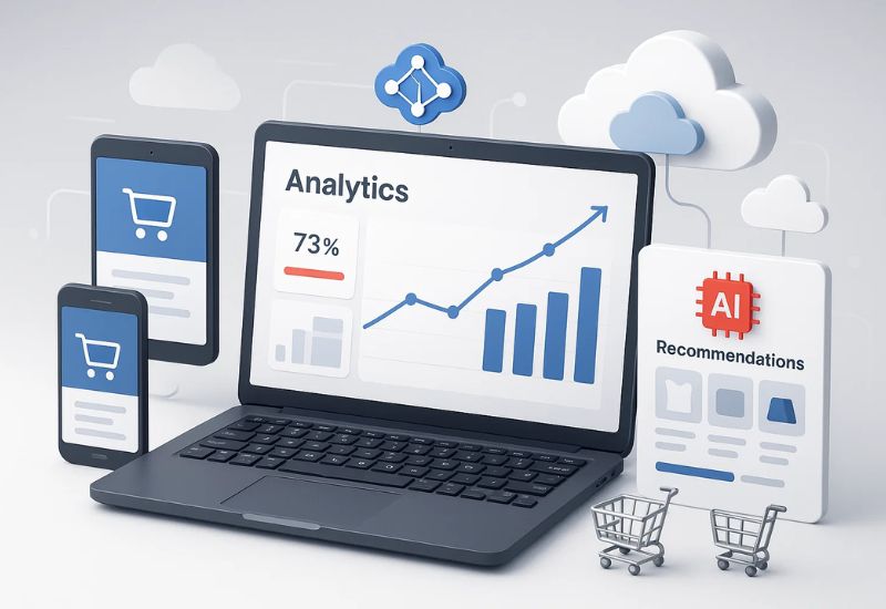 ecommerce digital transformation services