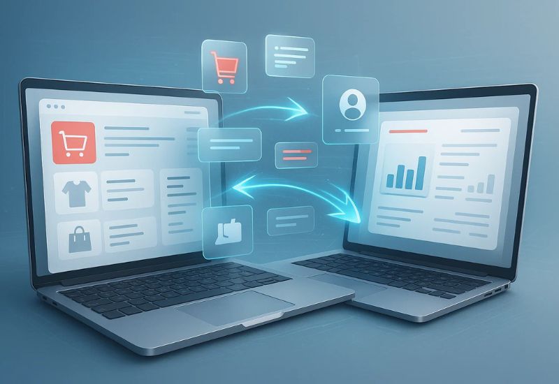 ecommerce platform migration services