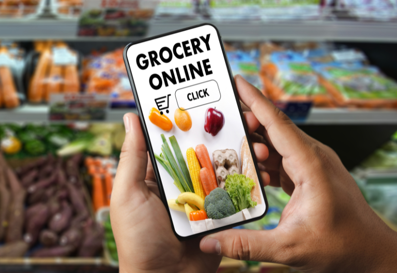Complete Guide to Grocery Shopping App Development