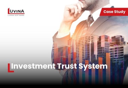 Investment Trust System for a Leading Japanese Bank (1)