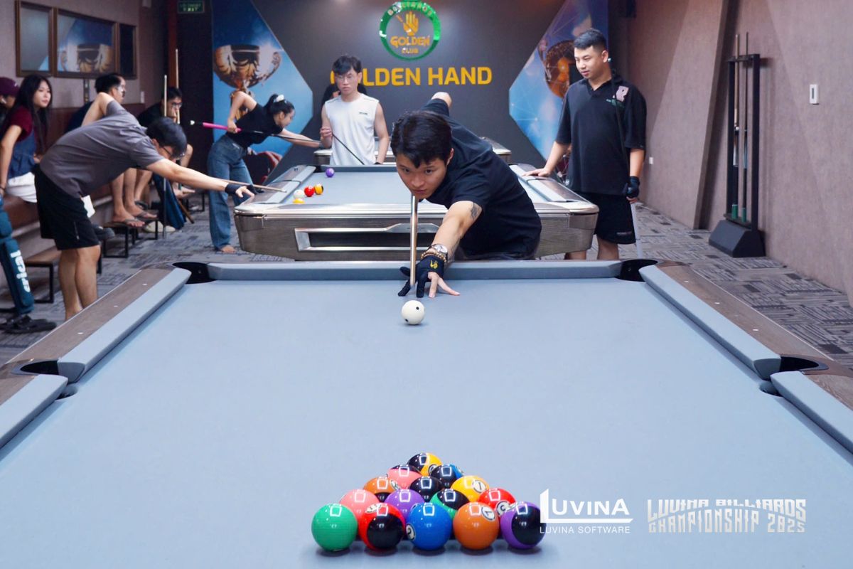 Luvina Billiards Championship 2025