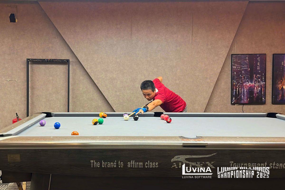 Luvina Billiards Championship 2025