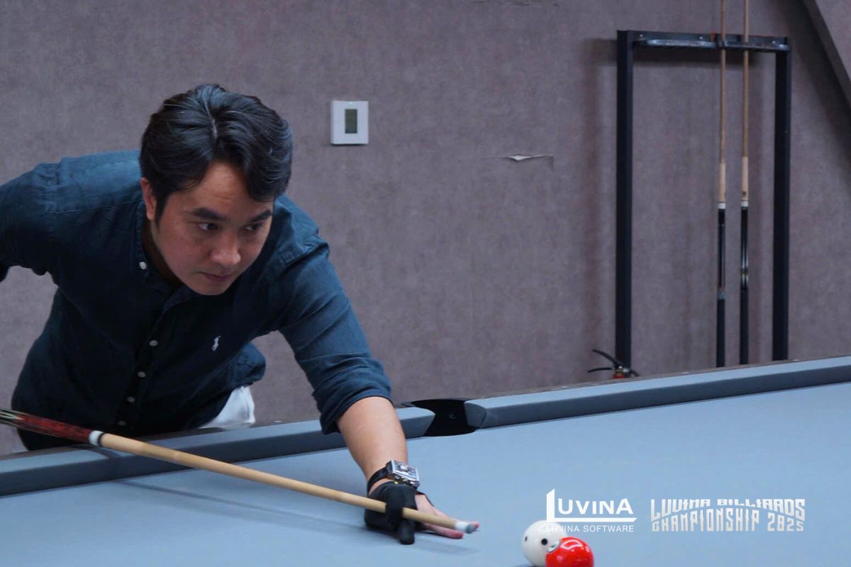 Luvina Billiards Championship 2025