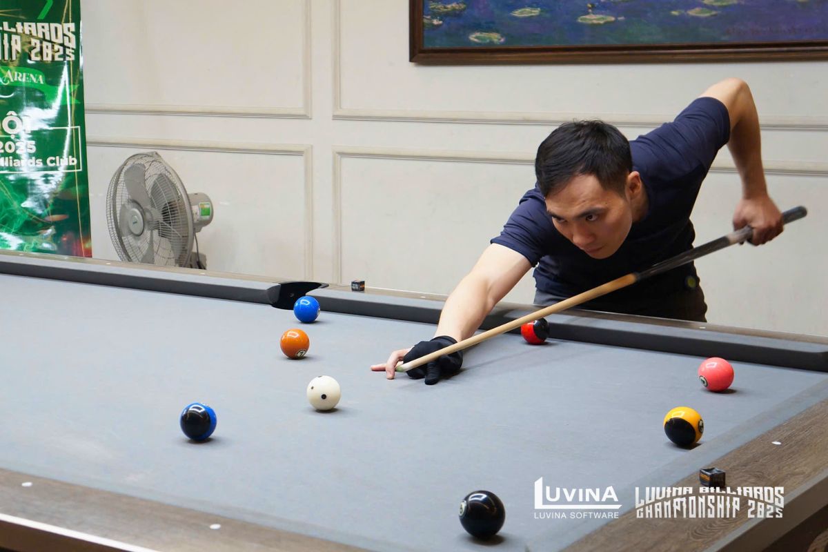 Luvina Billiards Championship 2025