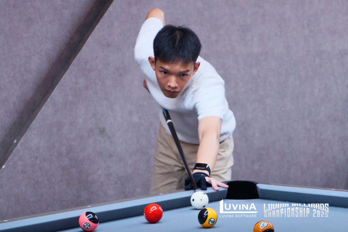 Luvina Billiards Championship 2025