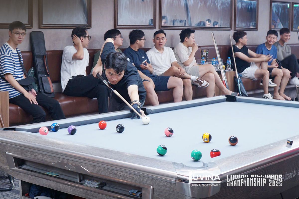 Luvina Billiards Championship 2025