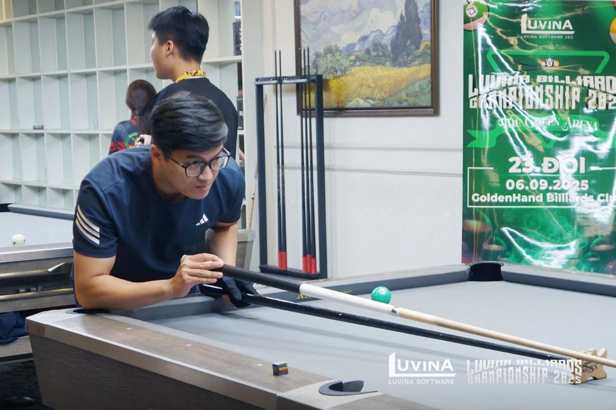 Luvina Billiards Championship 2025