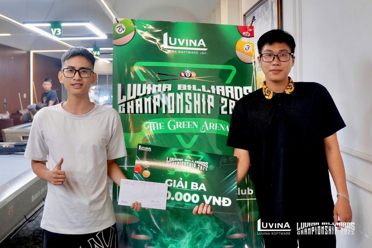 Luvina Billiards Championship 2025