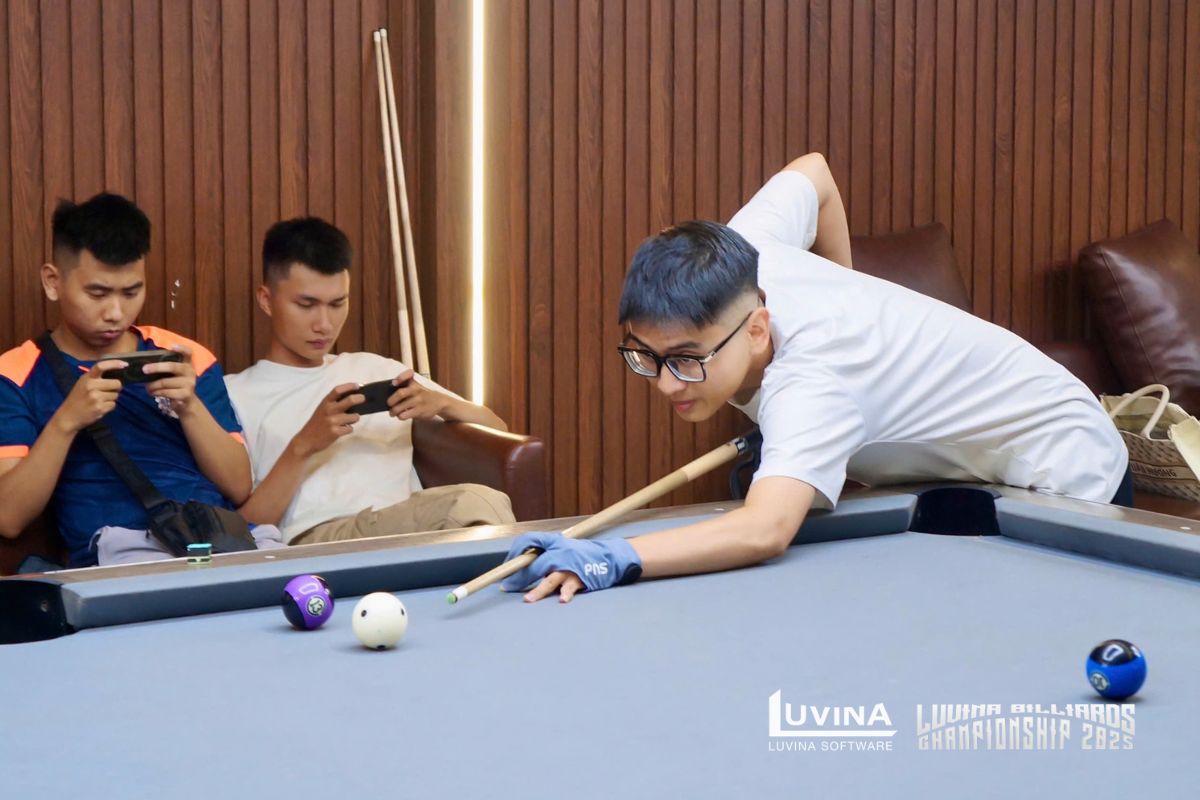 Luvina Billiards Championship 2025