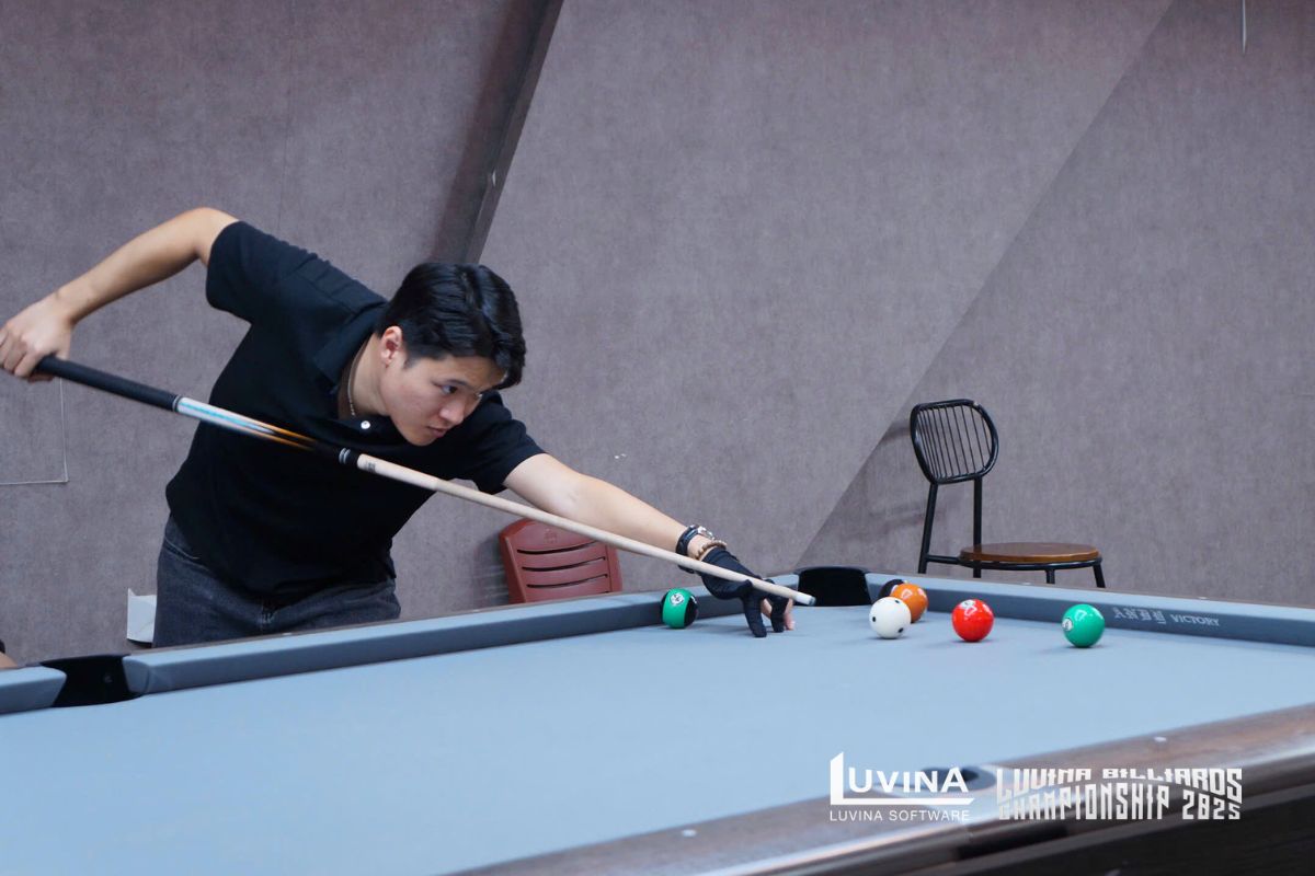 Luvina Billiards Championship 2025