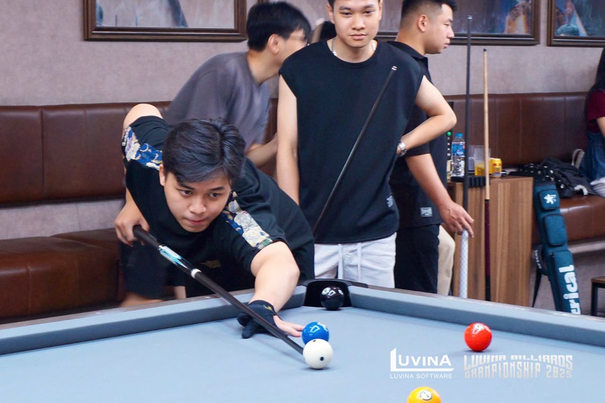 Luvina Billiards Championship 2025