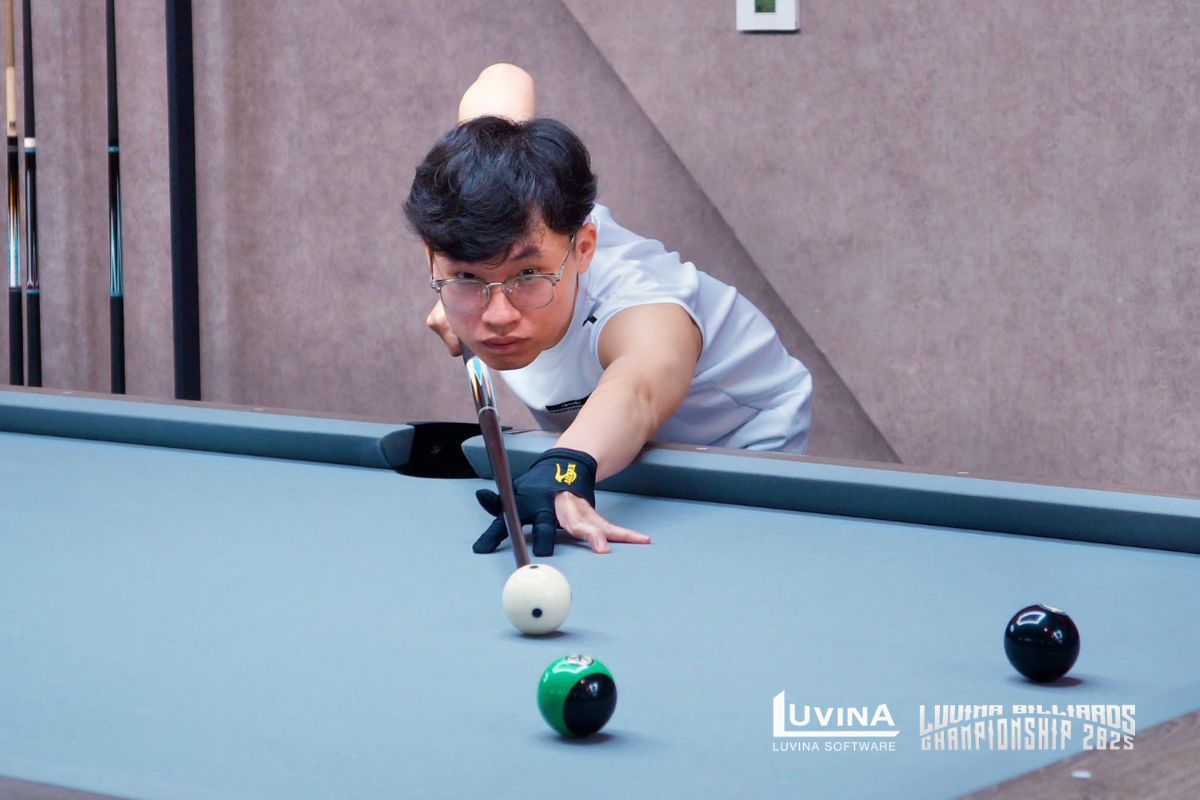 Luvina Billiards Championship 2025