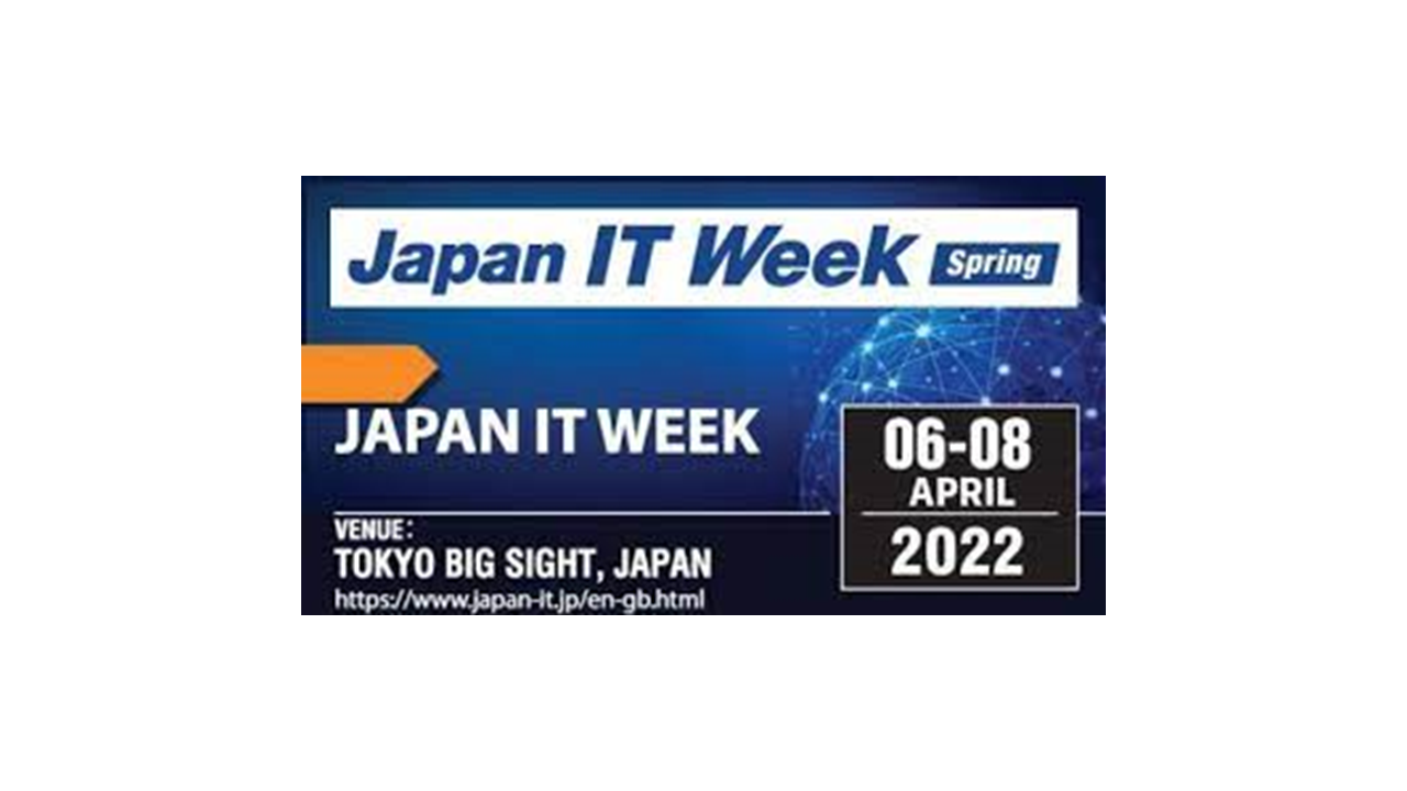 Japan IT Week 2022