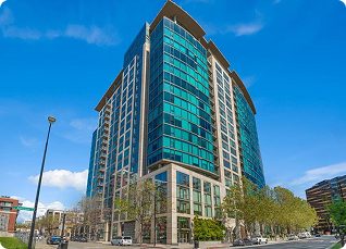 Image of Luvina's main office building in Hanoi