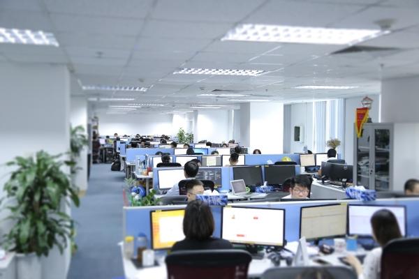 Luvina Software - công ty cung cấp dịch vụ gia công phần mềm Việt Nam uy tín