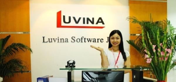 Luvina Software - Công ty gia công phần mềm Việt Nam uy tín, chất lượng