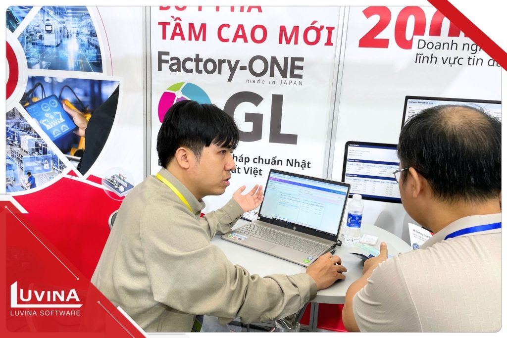 【展示会レポート】FBCアセアン2025 に出展いたしました 4 fbc asean 2025 luvina software booth business matching