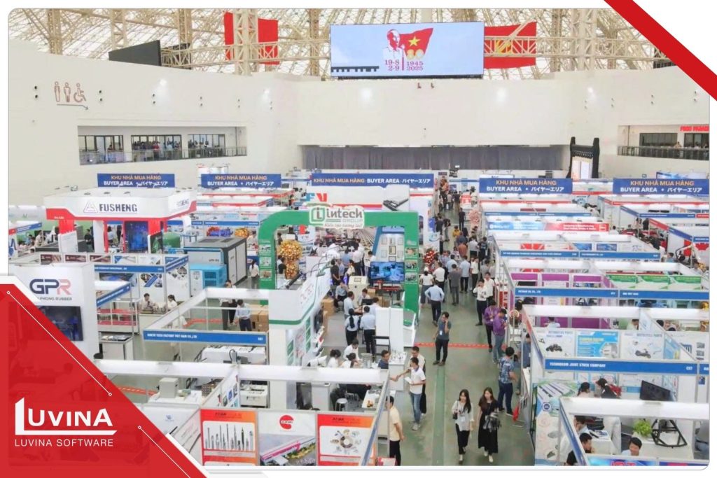 【展示会レポート】FBCアセアン2025 に出展いたしました 1 fbc asean 2025 venue
