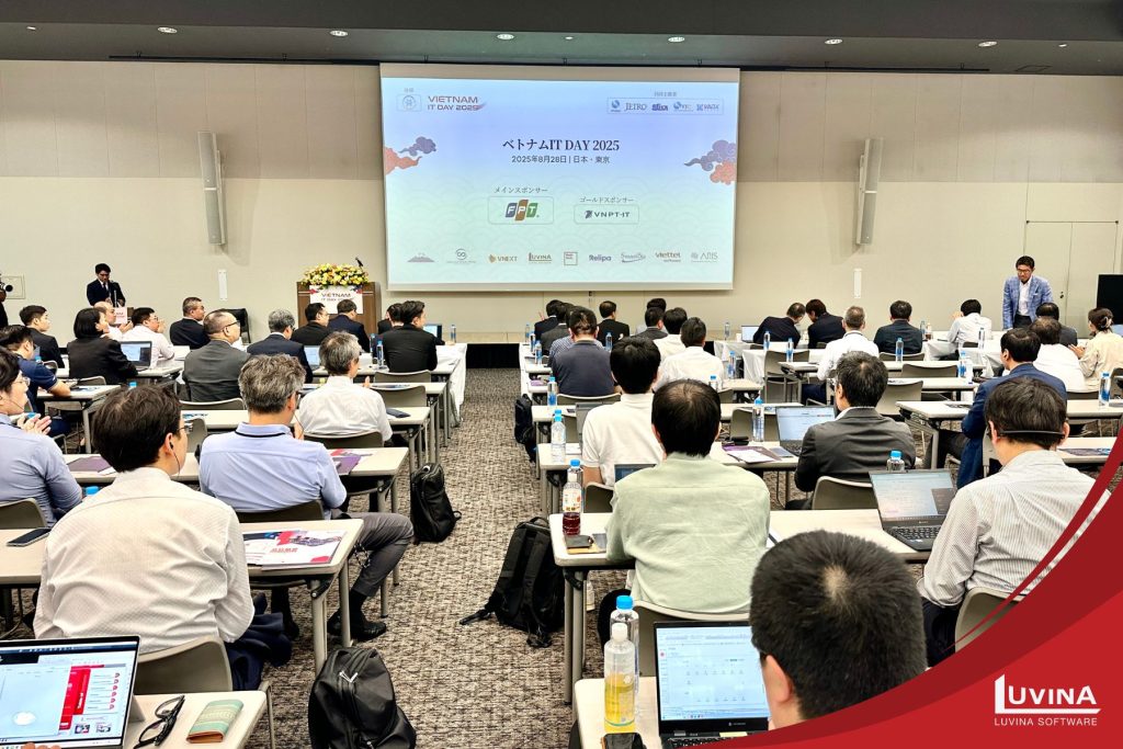 venue of vietnam it day 2025