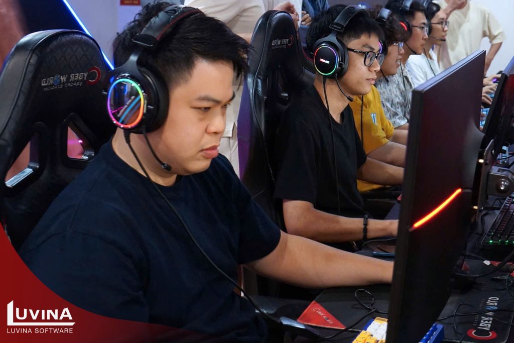 【イベントレポート】LUVINA eスポーツ大会2025 が開催されました 2 luvina esports championship 2025 highlights matches