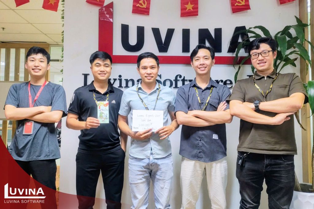 【イベントレポート】LUVINA eスポーツ大会2025 が開催されました 5 luvina esports championship 2025 third place