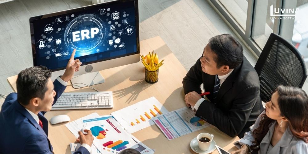 【完全版】ERPとは|種類・メリット・デメリット・おすすめ6選を解説 14 basic design process of custom erp by development engineers