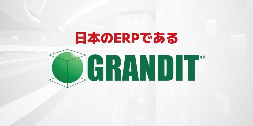 definition what is grandit erp