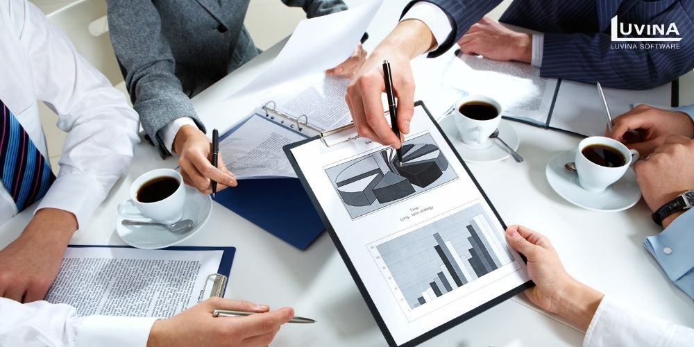 【完全版】ERPとは|種類・メリット・デメリット・おすすめ6選を解説 3 enhanced workflow efficiency and corporate benefits from erp system adoption