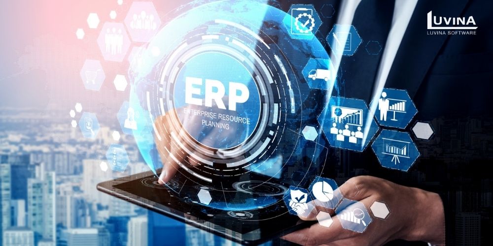 ERPのカスタマイズとは?パッケージERPとの違いや費用やメリットを解説 2 improving business efficiency and boosting productivity with custom erp