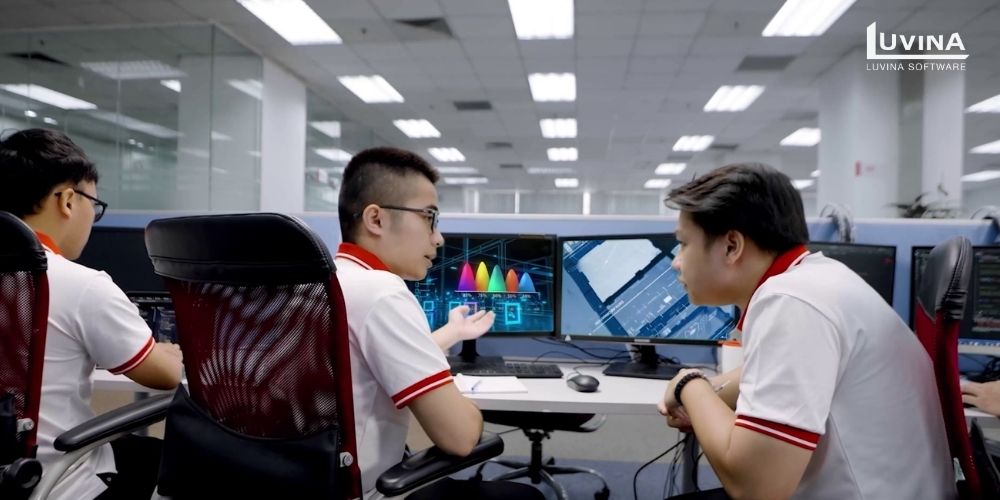 ERPのカスタマイズとは?パッケージERPとの違いや費用やメリットを解説 5 luvina software high quality custom erp solution