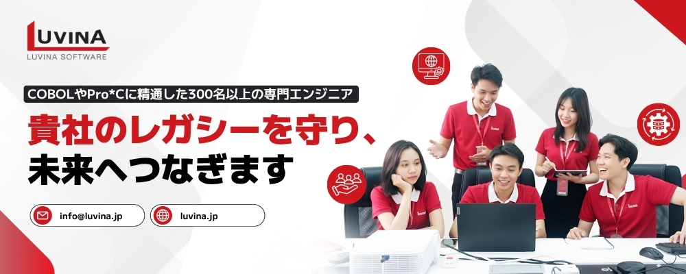 luvina software legacy system migration services