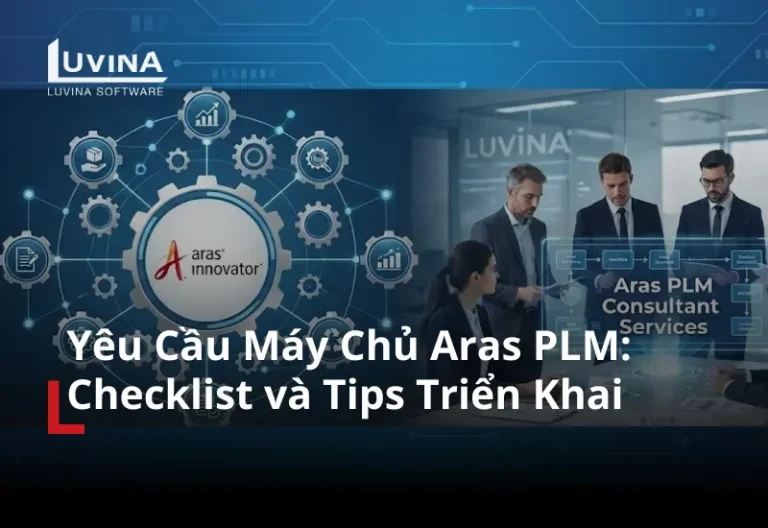 Hình ảnh minh họa đội ngũ chuyên gia tư vấn Aras PLM chuyên nghiệp đang thảo luận chiến lược và cung cấp hỗ trợ kỹ thuật cho doanh nghiệp.