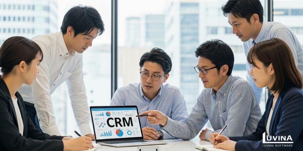 how to choose the right on premise crm tool