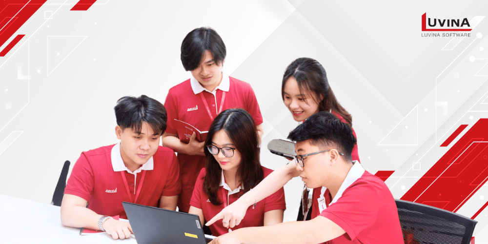 【完全ガイド】AI実証実験(PoC)とは?進め方や成功に導くためのポイントも解説 4 luvina software ai poc success stories