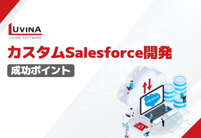 thumb custom salesforce development