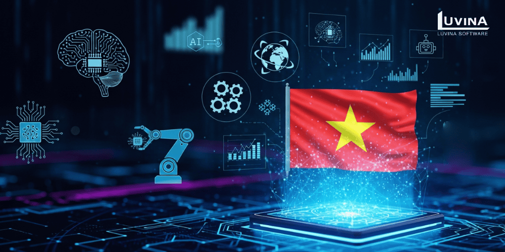 【最新版】AIオフショア開発とは?ベトナムを選ぶべき理由・失敗回避のポイントを解説 3 why choose vietnam for ai offshore development