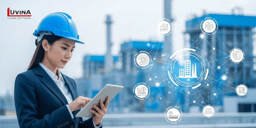 【失敗しない】製造業DXとは?重要性やメリットや現状の課題をご紹介 1 overview of manufacturing