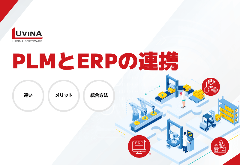 thumb guide to plm and erp integration