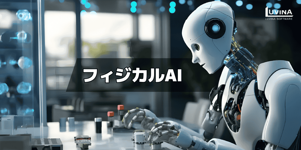 【完全版】フィジカルAIとは?生成AIとの違い・仕組み・活用事例をわかりやすく解説 1 definition what is physical ai