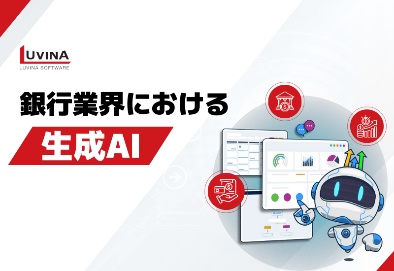 thumb generative ai in banking