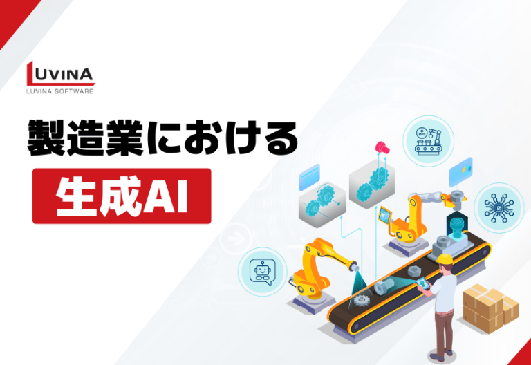 thumb generative ai in manufacturing