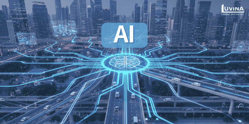 【完全ガイド】物流業界のAI活用|課題・導入事例3選・注意点を解説 2 物流業界問題を解決するaiソリューション
