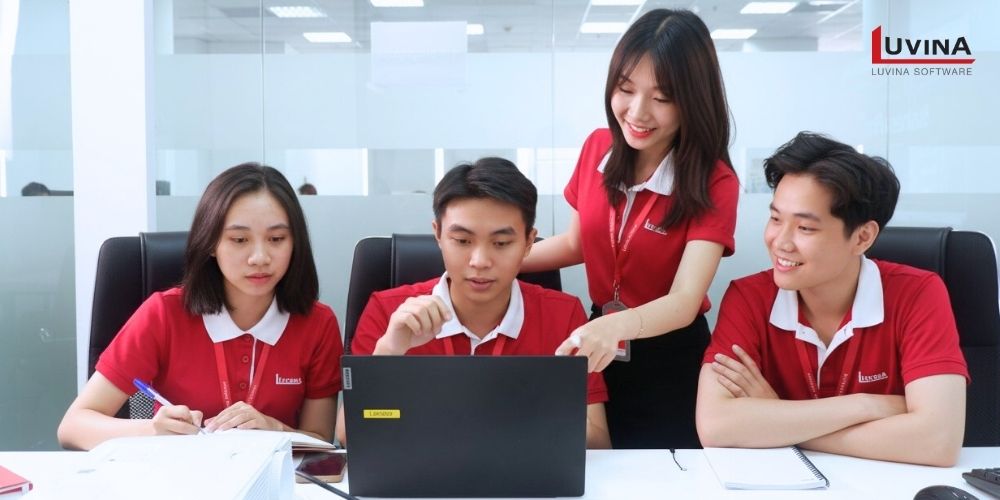 【完全ガイド】ERP導入サービス|メリット・課題・失敗しない選び方を解説 3 luvina software trusted erp implementation partner