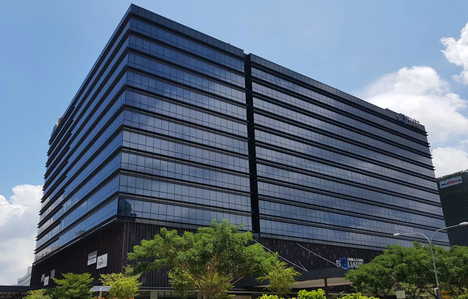 Văn phòng Singapore