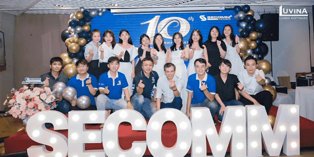 powerful ecommerce solutions by secomm