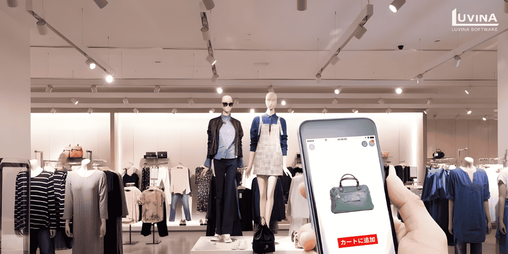 retail app key payment touchpoint between businesses and consumers